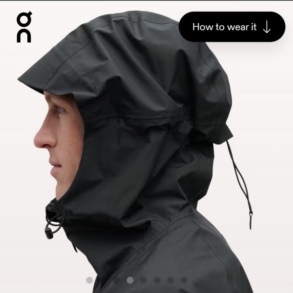 On Running Storm Jacket - Picture 3 of 12